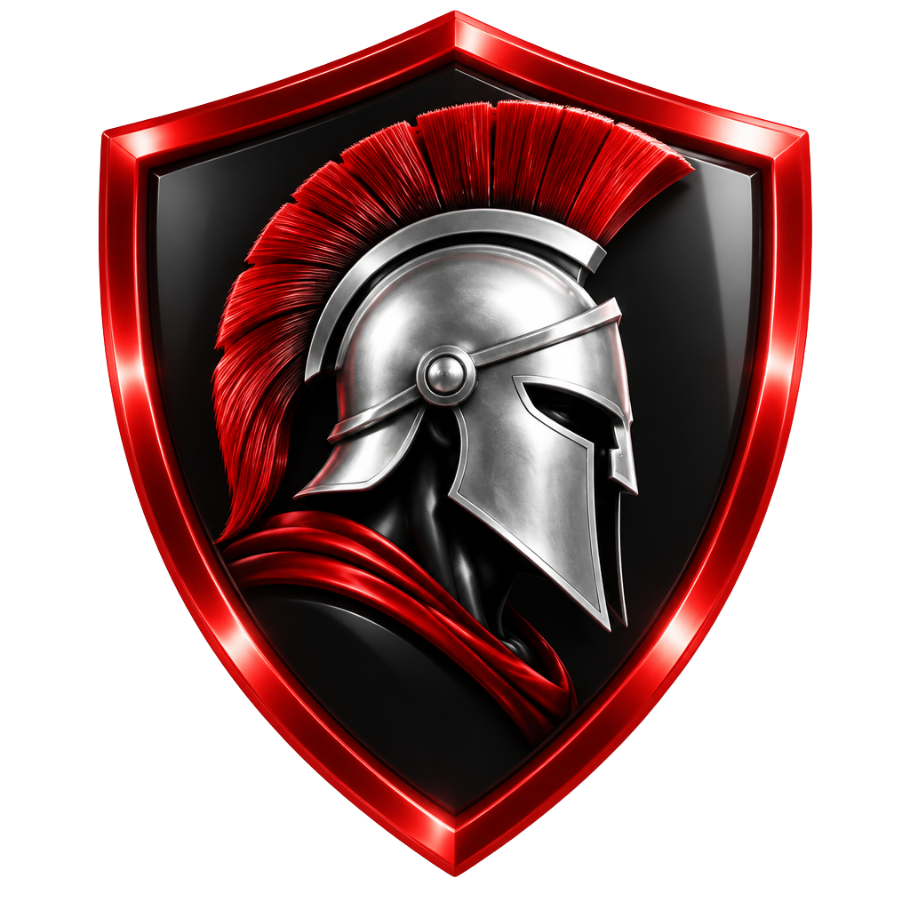 Escudo espartano Trezentos